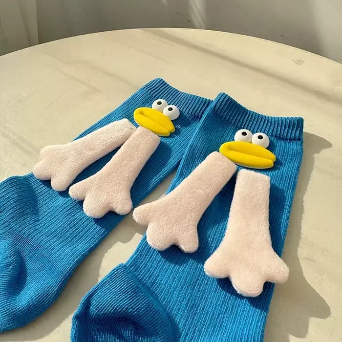 Chaussettes à main japonaises et coréennes pour femmes