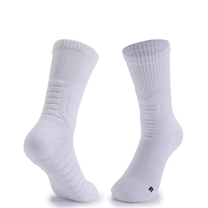 Chaussettes de basket-ball de haute qualité pour hommes
