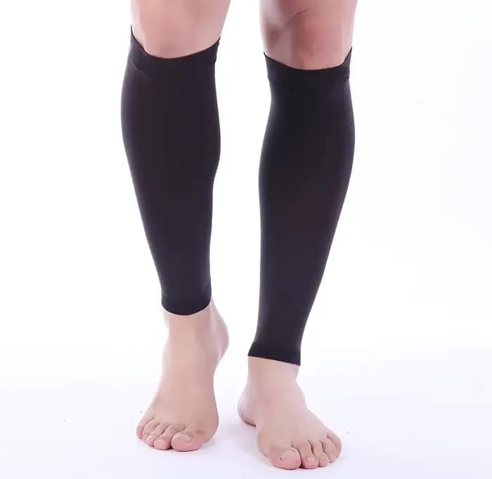 Chaussettes de Compression médicales pour hommes et femmes 30-40 mmHg soutien soins infirmiers gradués