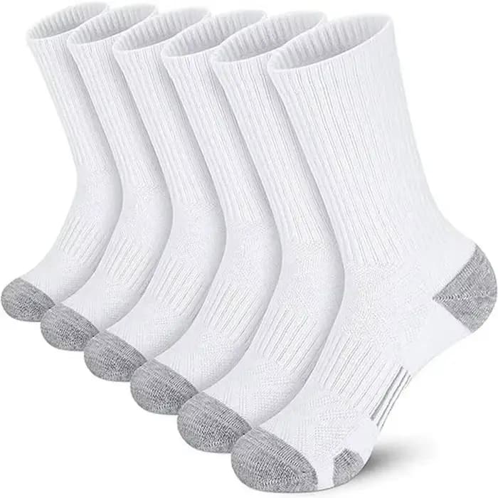 Chaussettes de sport et d'extérieur haute performance pour hommes – Douces