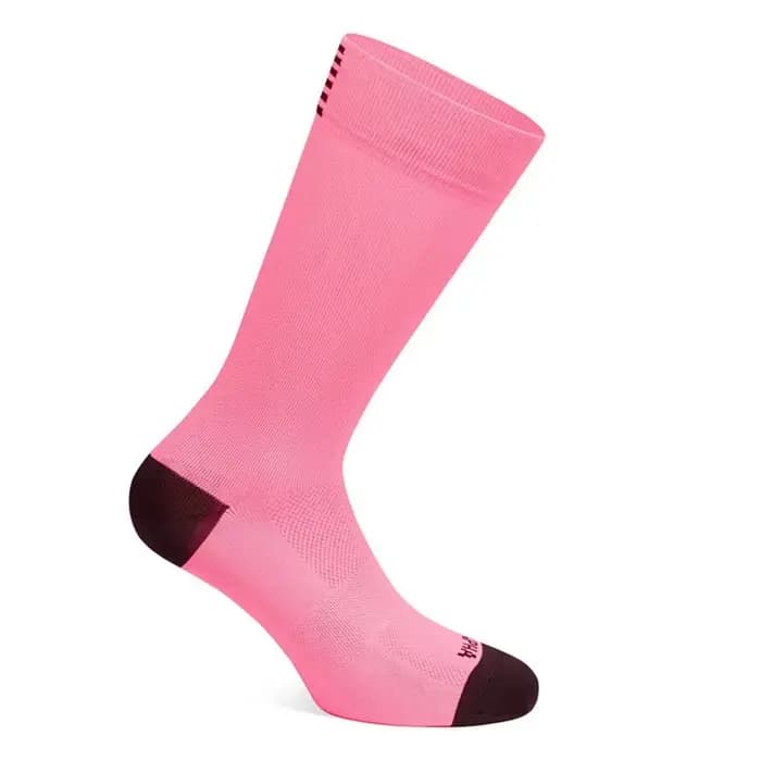 2 paires de chaussettes de cyclisme pour hommes