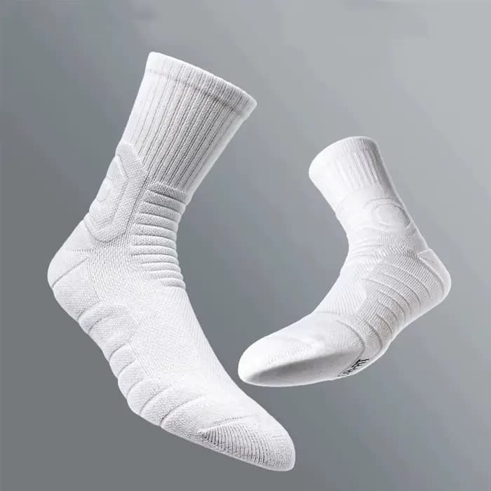 Chaussettes de basketball pour hommes de haute qualité