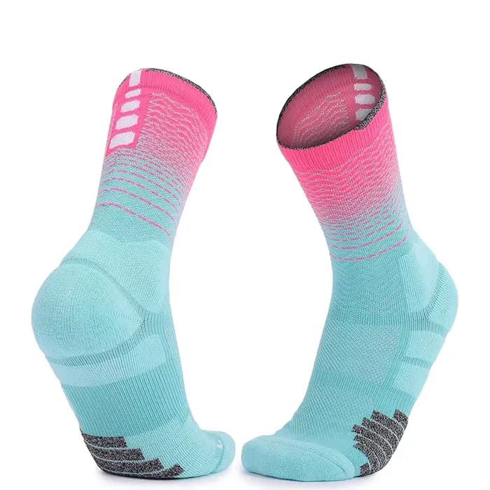 Chaussettes de sport de basket-ball professionnelles