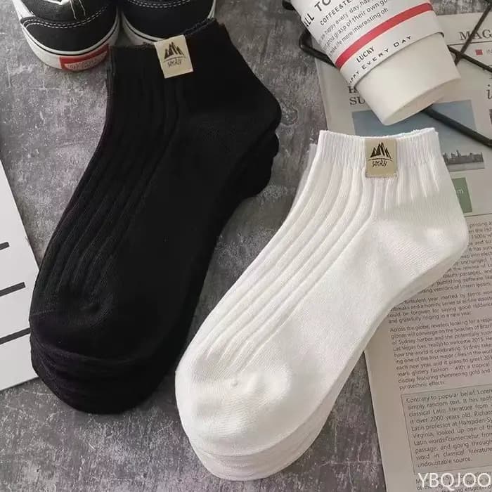 5 paires de chaussettes de sport anti-odeur pour hommes