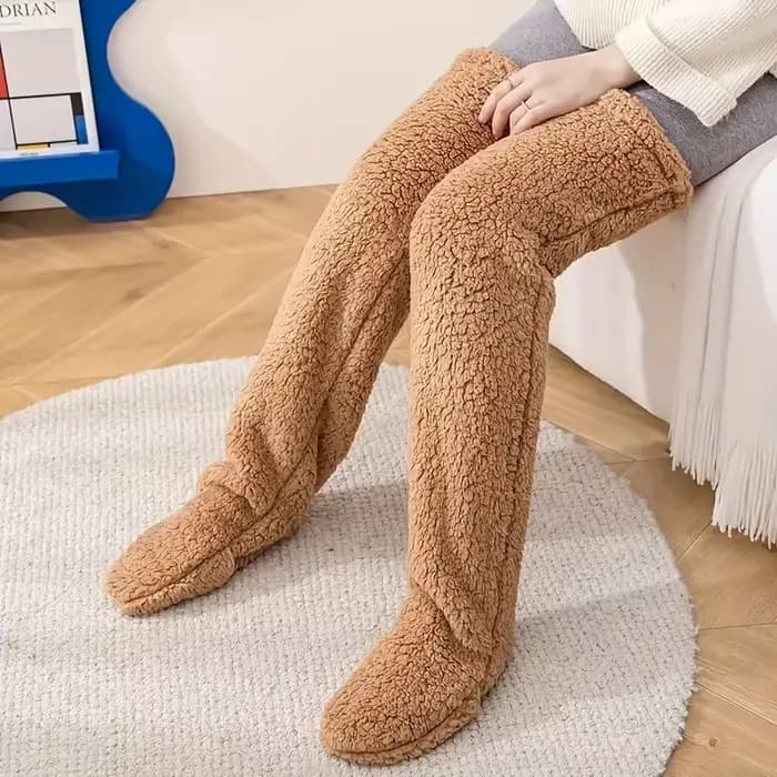 Chaussettes thermiques d'hiver pour femmes