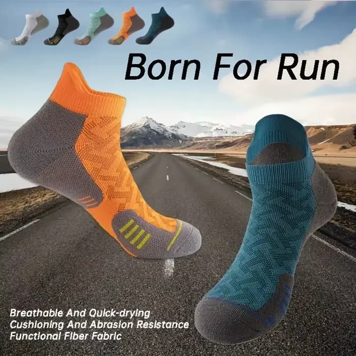 Chaussettes de course professionnelles pour marathon