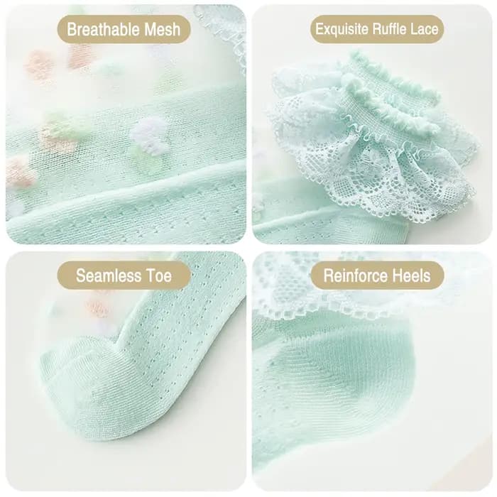 Chaussettes pour filles