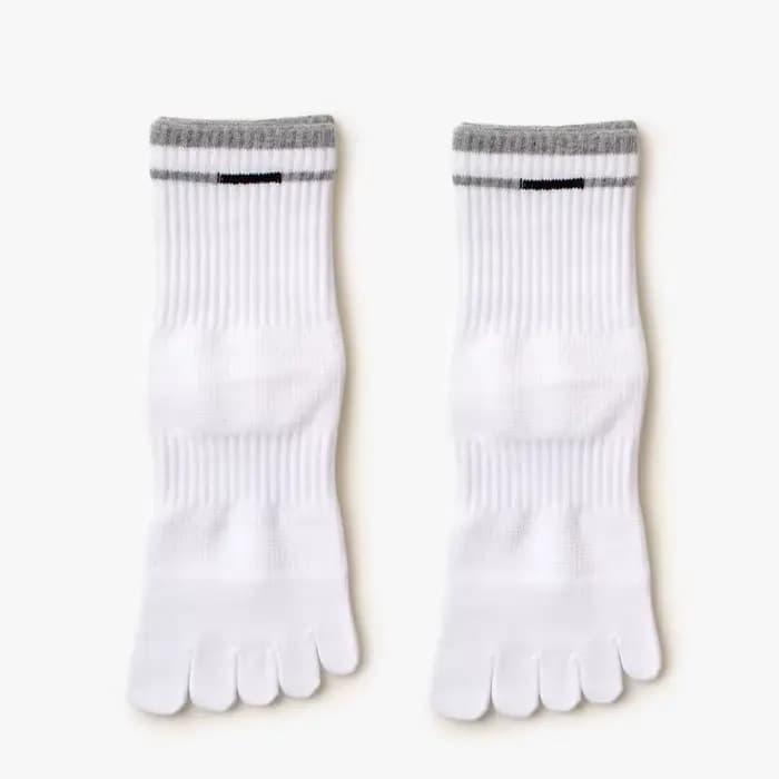 Nouvelles chaussettes de sport élastiques 2026 pour hommes