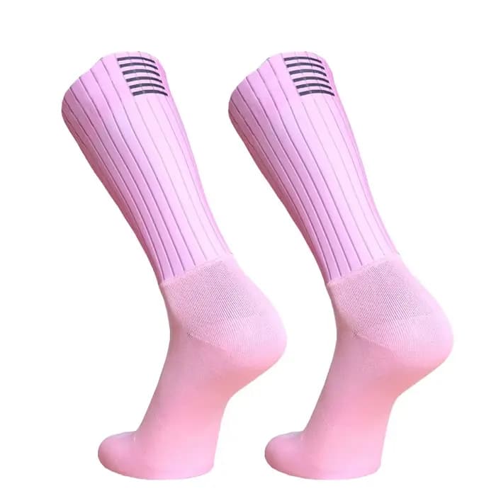 Chaussettes de cyclisme professionnelles pour équipe professionnelle