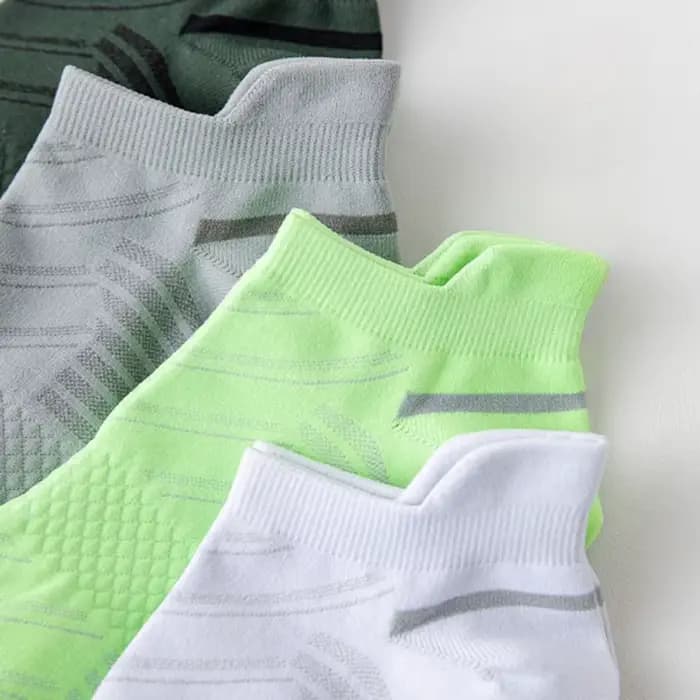 Chaussettes de course à Compression pour femmes