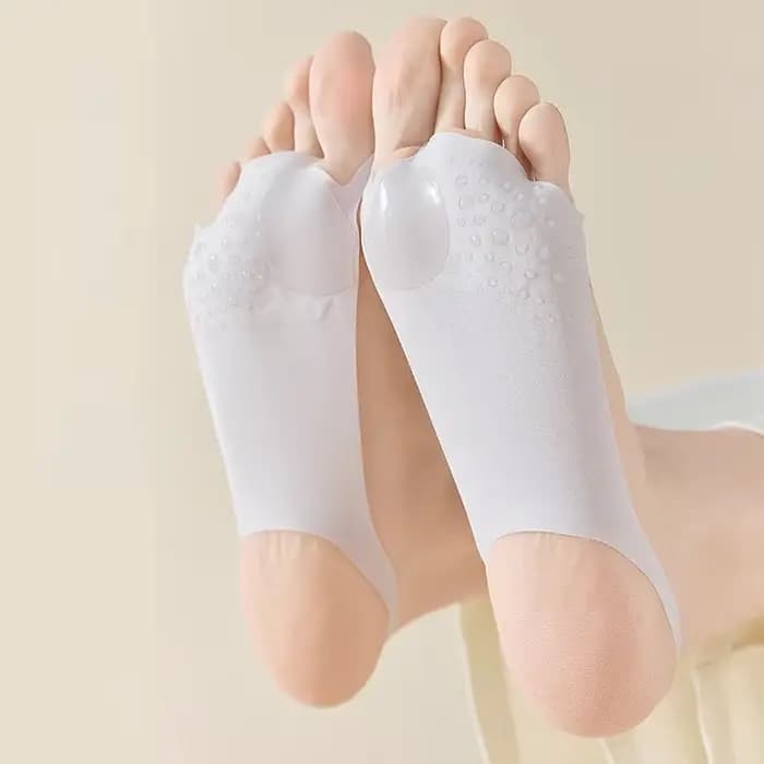 Chaussettes invisibles pour femmes pour talons hauts