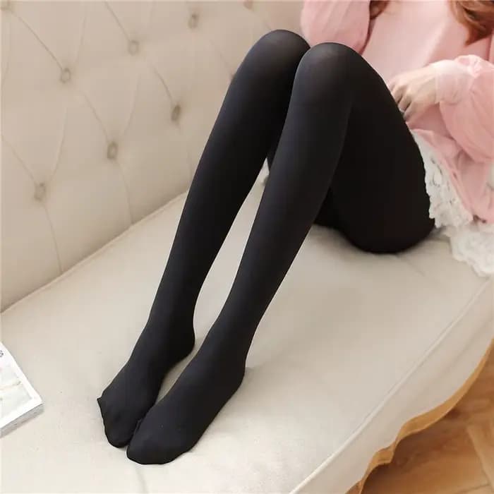 100D femme collants opaques couleur résistant à la déchirure Super élastique grandes tailles