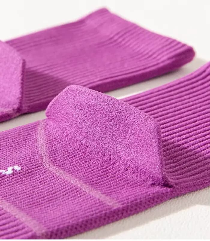 Chaussettes de compression respirantes à séchage rapide pour hommes et femmes