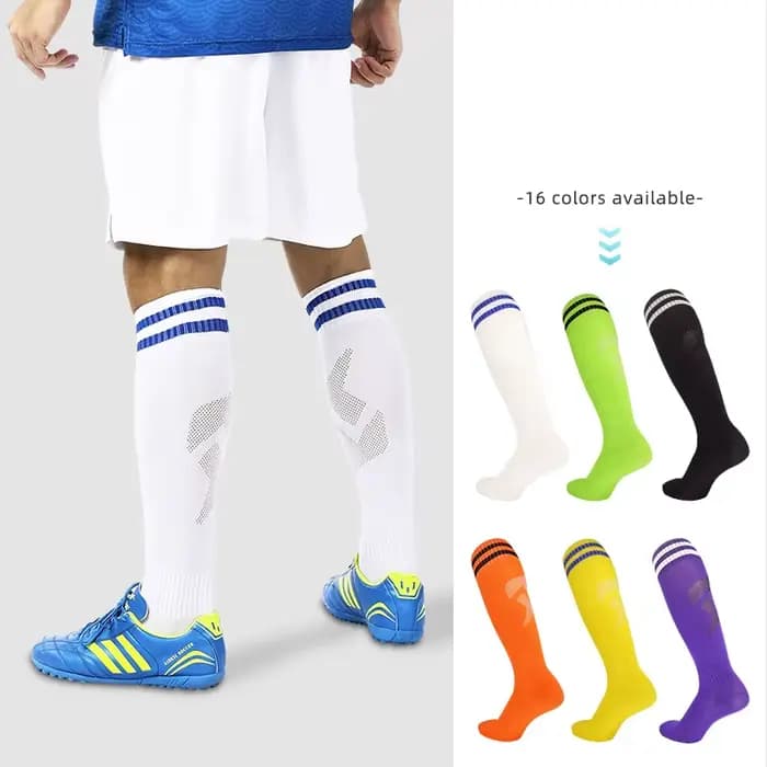 Chaussettes respirantes à Compression pour garçons et filles