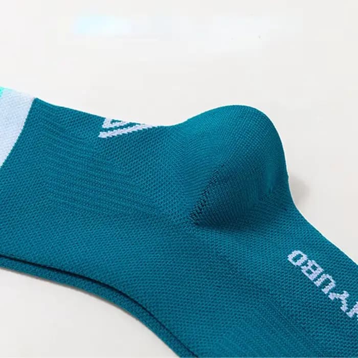 Chaussettes de course professionnelles pour hommes