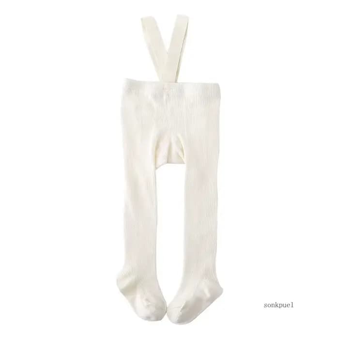 Bas en tricot pour bébé fille et garçon de 0 à 5 ans