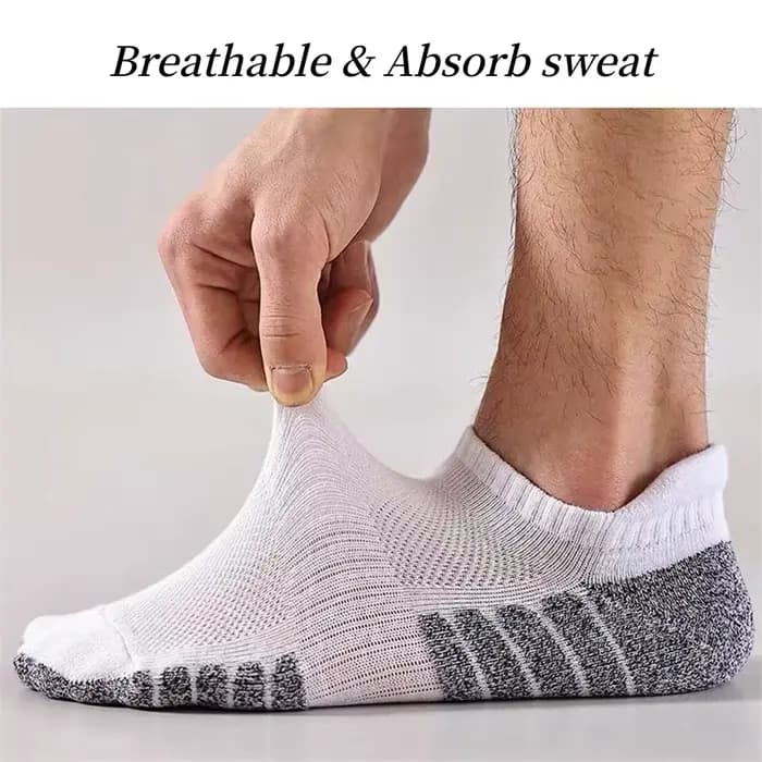 5 paires/lot de chaussettes pour hommes