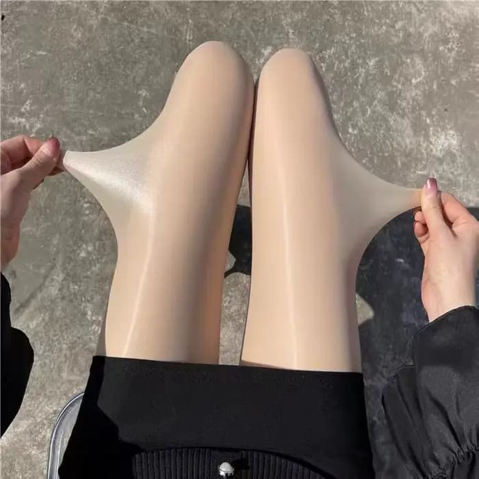 Collants incassables résistants à la déchirure pour femmes