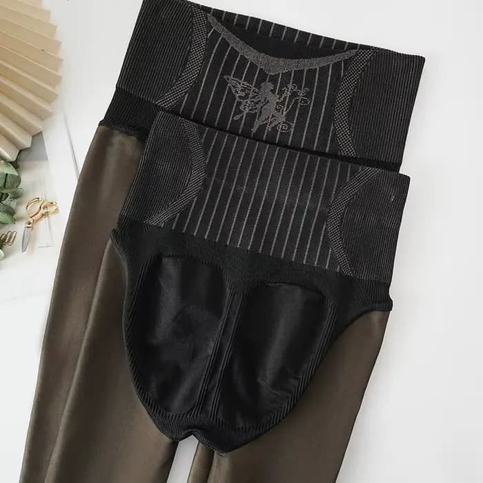 Collants épais d'hiver pour femmes