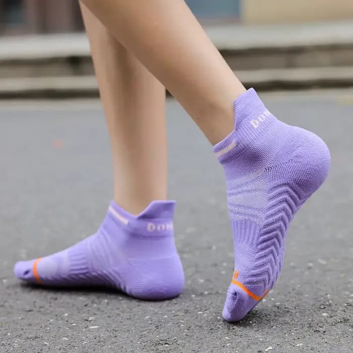 Chaussettes de course Marathon pour hommes et femmes