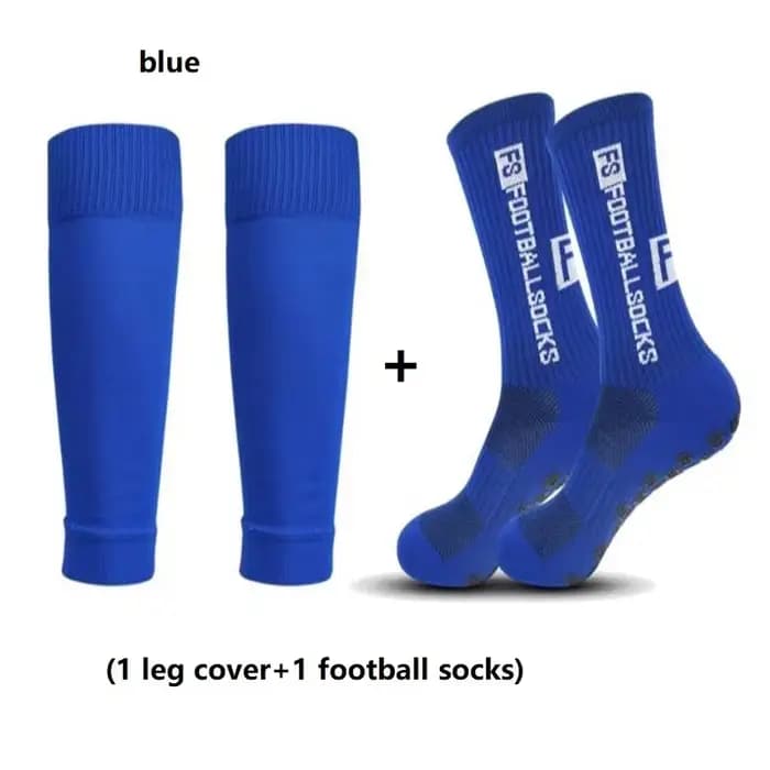 1 ensemble de chaussettes de Football FS pour hommes et femmes