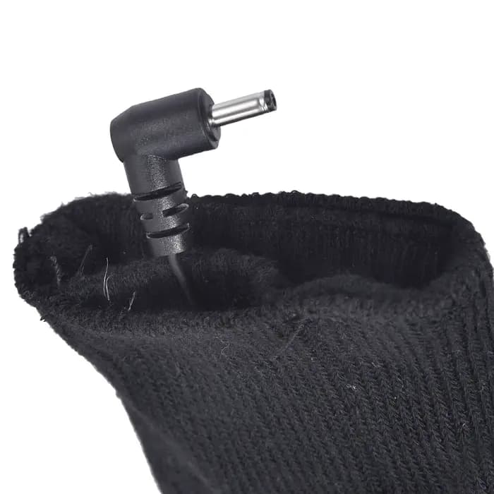 Chaussettes thermiques électriques pour hommes et femmes