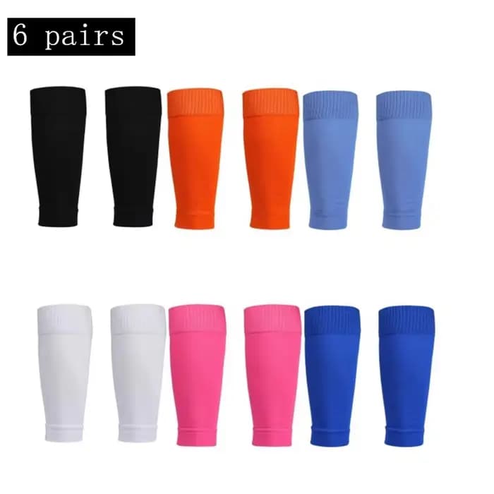 6 paires de chaussettes de Football pour hommes et femmes, chaussettes à poignée, nouvelle collection 2025