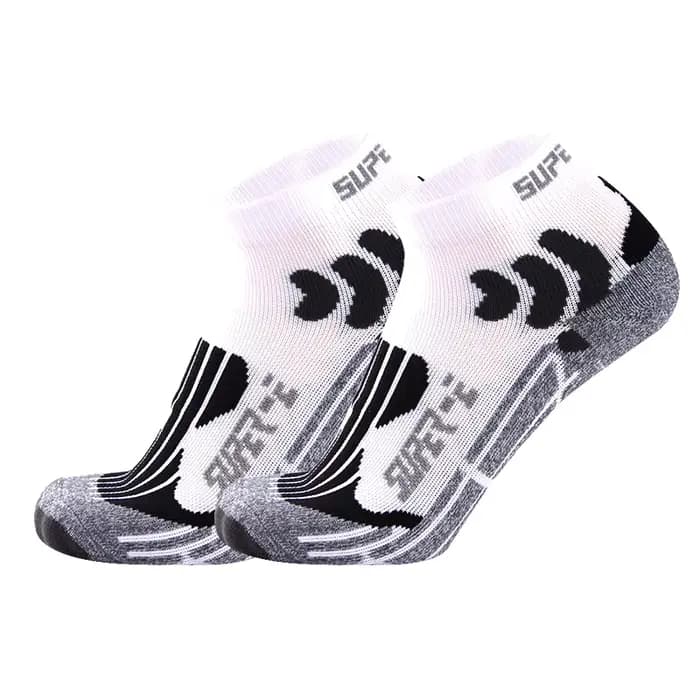 Chaussettes de sport de plein air à compression pour hommes et femmes