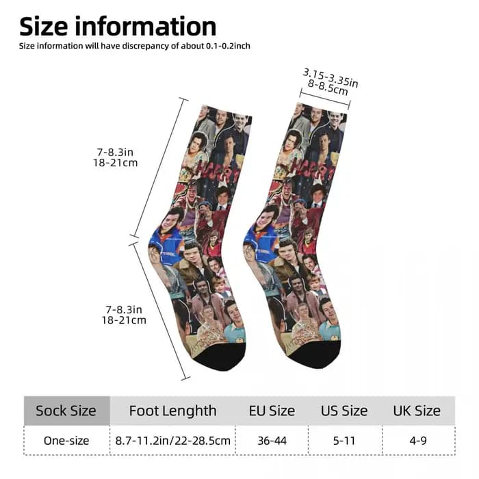 Chaussettes pour hommes