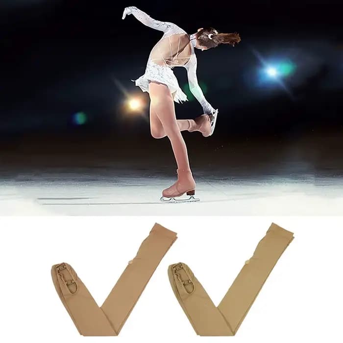 Collants de patinage artistique femmes filles