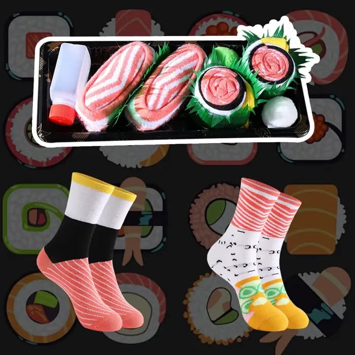 2 paires de chaussettes mi-mollet pour hommes et femmes