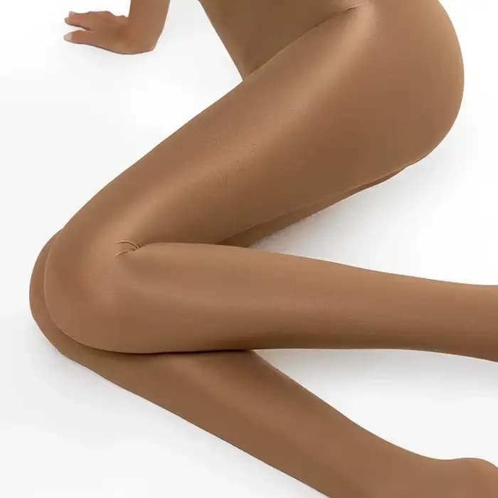Collants saillants pour femmes