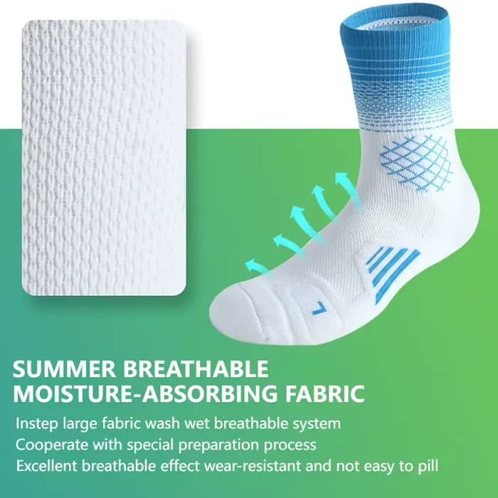 Chaussettes de sport Loogdeel pour le football, avec fond en tissu éponge, respirantes, professionnelles, athlétiques, épaisses, antidérapantes et confortables