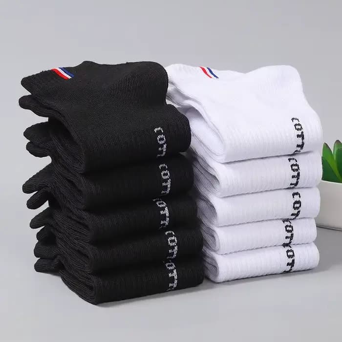 20/50 paires de chaussettes de sport pour hommes