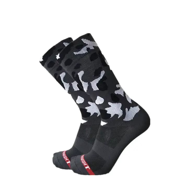 Chaussettes de cyclisme professionnelles à Compression de haute qualité