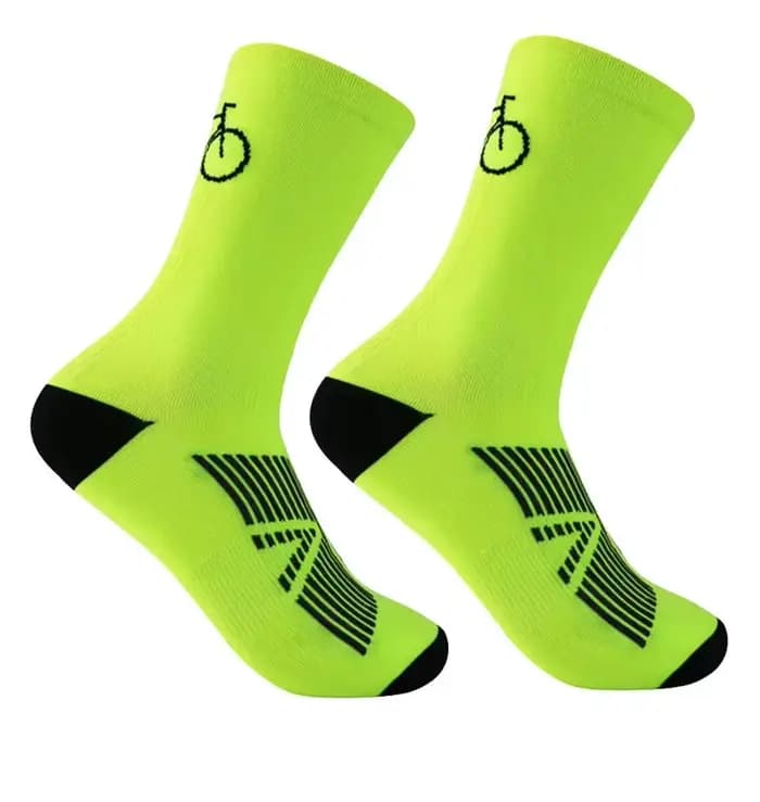 Chaussettes de Sport respirantes et résistantes à l'usure