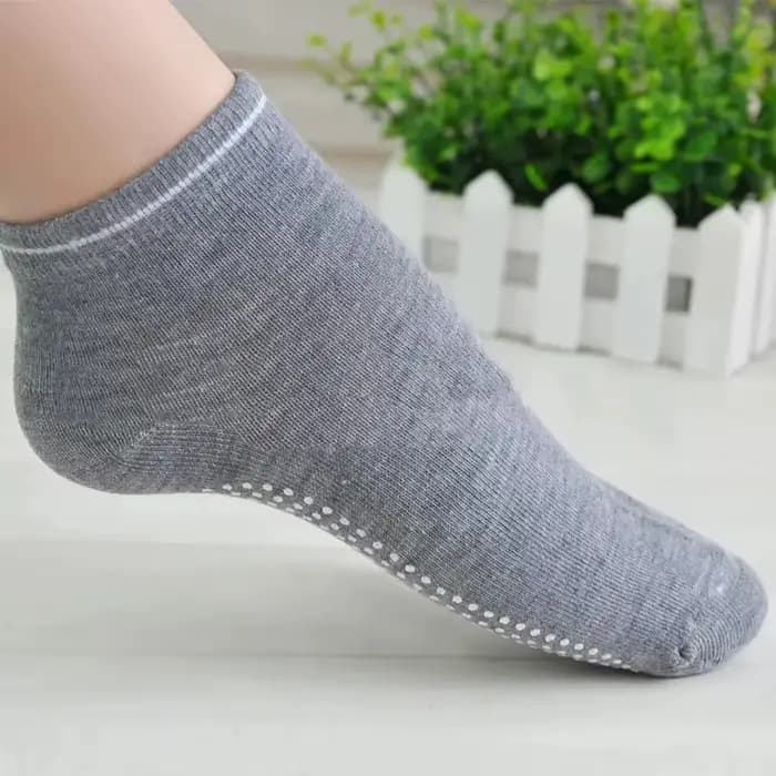 1 à 3 paires de chaussettes antidérapantes pour femmes