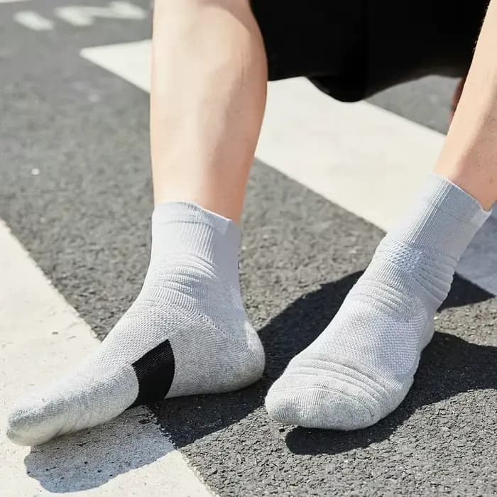 Chaussettes de sport de plein air à séchage rapide pour Homme