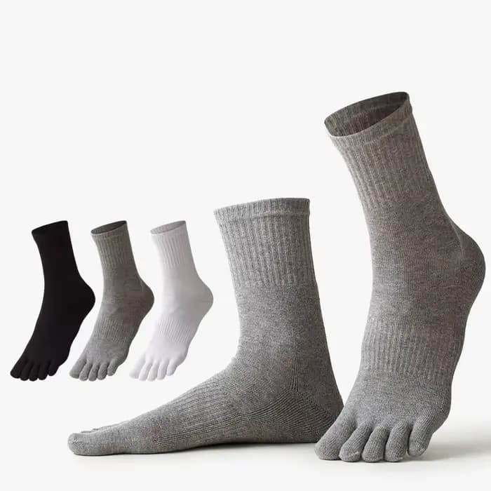 1 Paire de Chaussettes de Sport Coolmax pour Homme