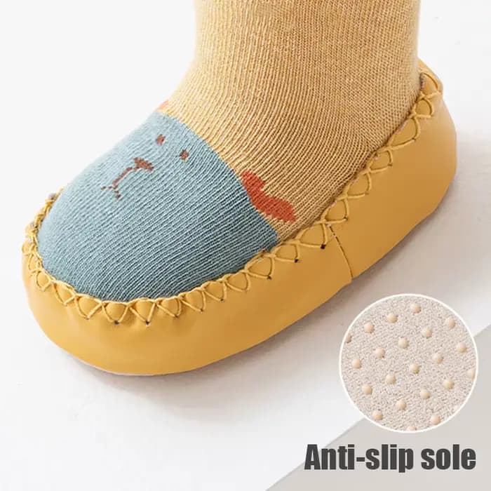 Chaussettes de sol pour bébé