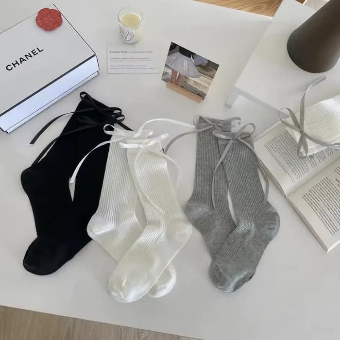 Chaussettes pour femmes printemps été nouvelles