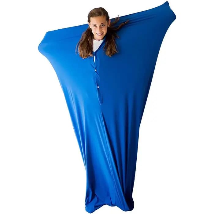 Chaussettes sensorielles extensibles élastiques sans couture