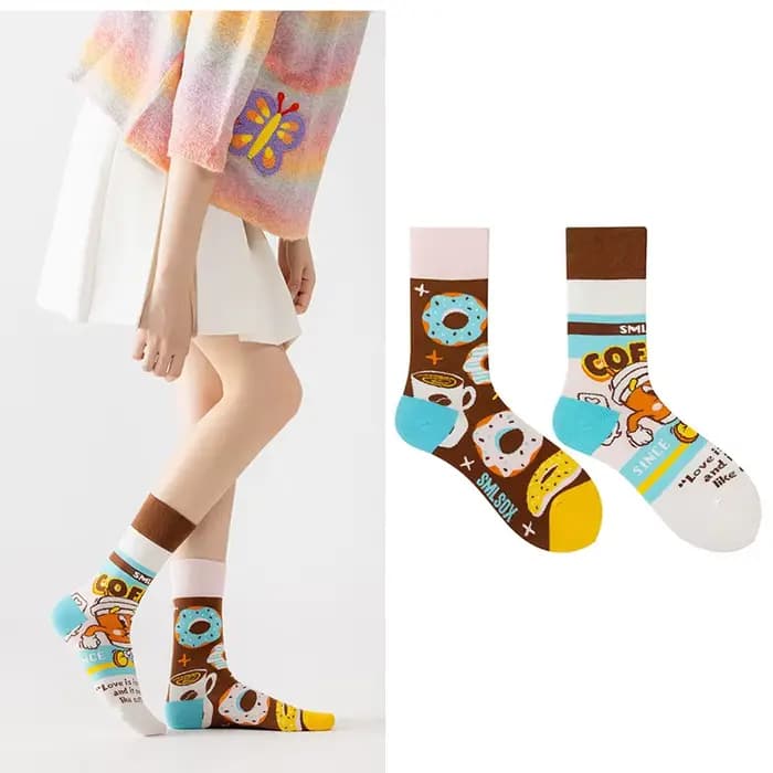 Chaussettes de Noël originales AB