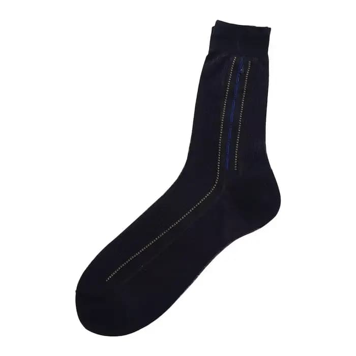 InjSocks-Chaussettes vintage en nylon pour hommes