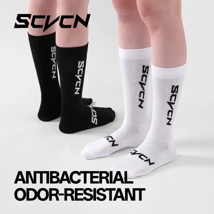 SCVCN nouvelles chaussettes de cyclisme de qualité supérieure marque professionnelle