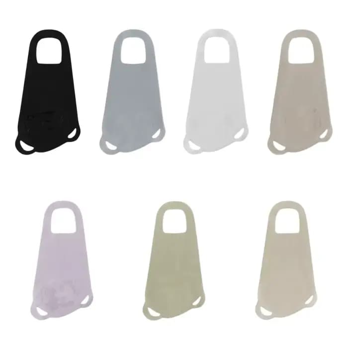 Chaussettes invisibles à coupe basse en silicone antidérapantes en soie glacée, respirantes, à deux orteils, à bout ouvert, demi-palmes, avec maintien