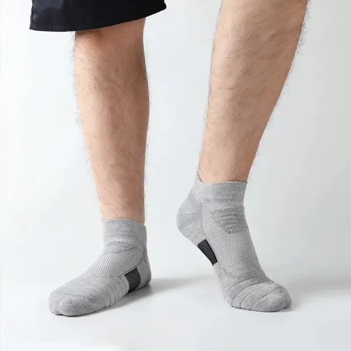 1/3 paires de chaussettes de Football antidérapantes pour hommes