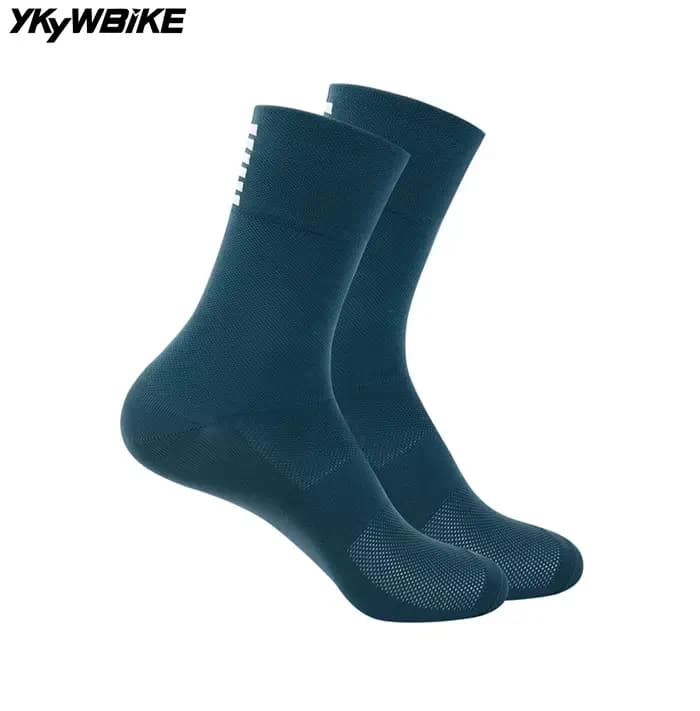 YKYWBIKE chaussettes de cyclisme