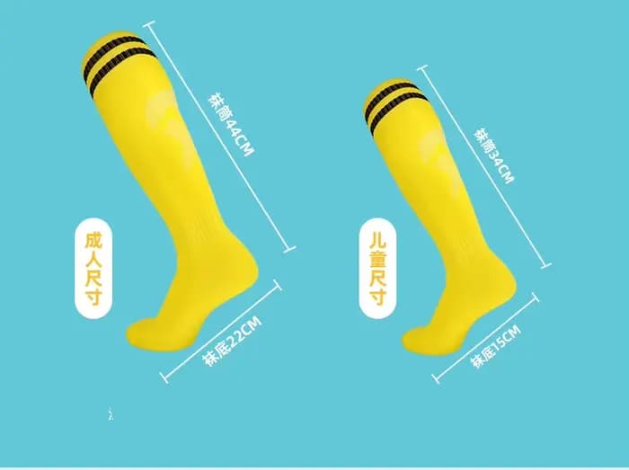 Chaussettes respirantes à Compression pour garçons et filles