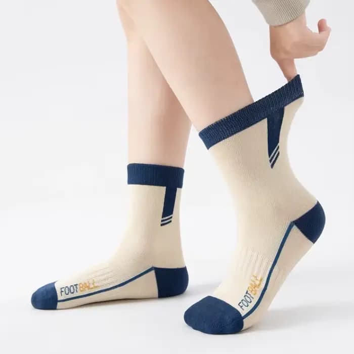 5 paires de chaussettes pour enfants garçons